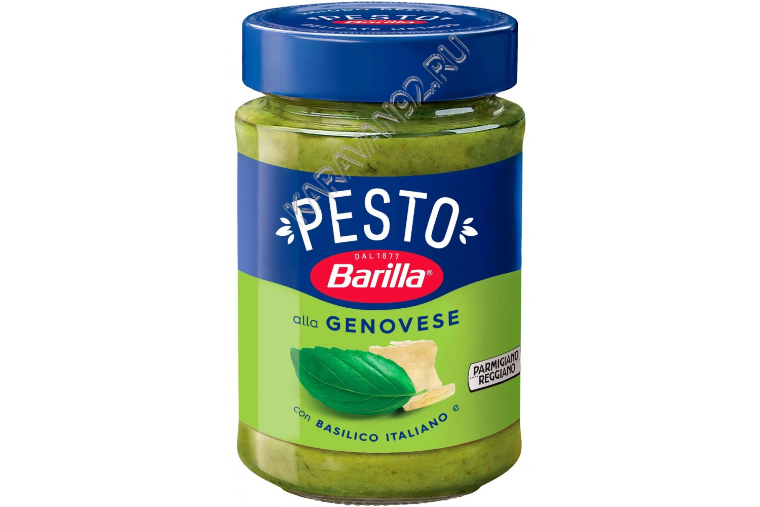 Соус Pesto alla Genovese 190 гр Barilla