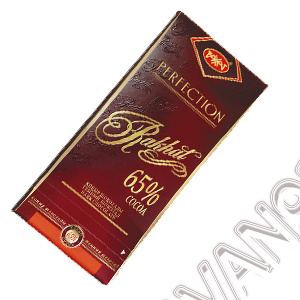 Шоколад Рахат  Perfection горький 65% 100 г (Казахстан)