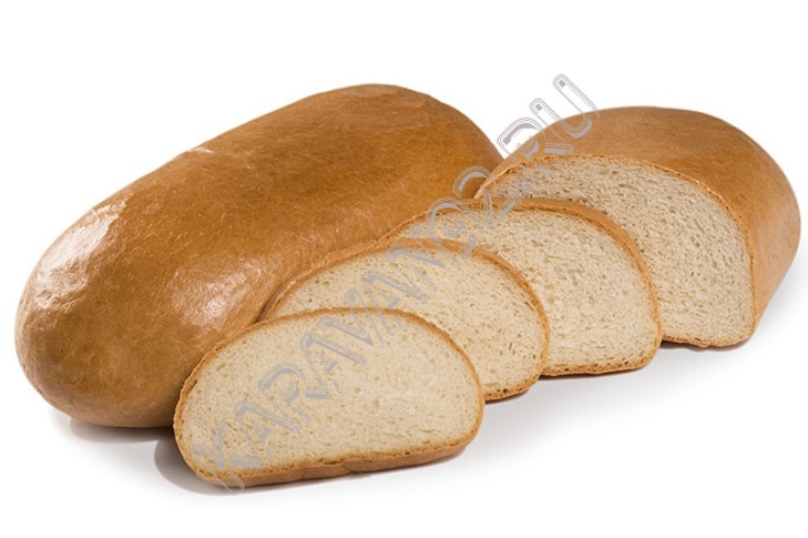 Хлеб Царский нарезка 650гр