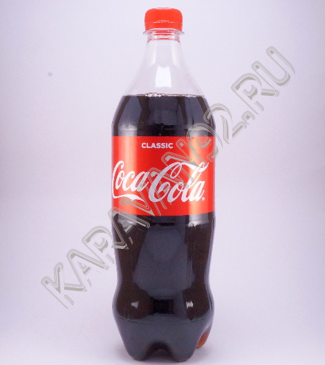 Напиток Coca-Cola 1 л