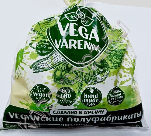Блины тофу/шпинат в/с 500 гр Vega varenik