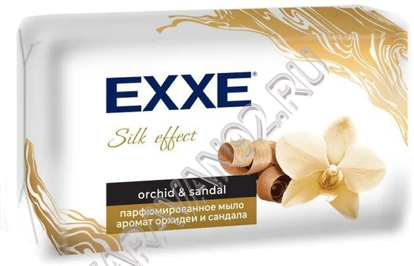 Крем-мыло EXXE 140 гр Орхидея и Сандал
