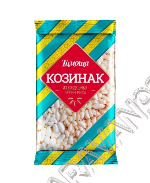 Козинак рисовый Тимоша 50г