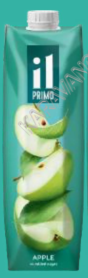 Сок Сады Придонья IL PRIMO "Яблоко" 1л