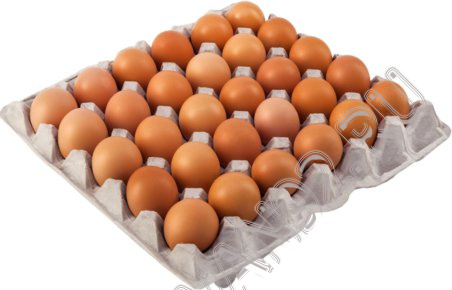 Яйцо куриное  Крымское (ОКТЯБРЬСКОЕ) 30шт клетка 