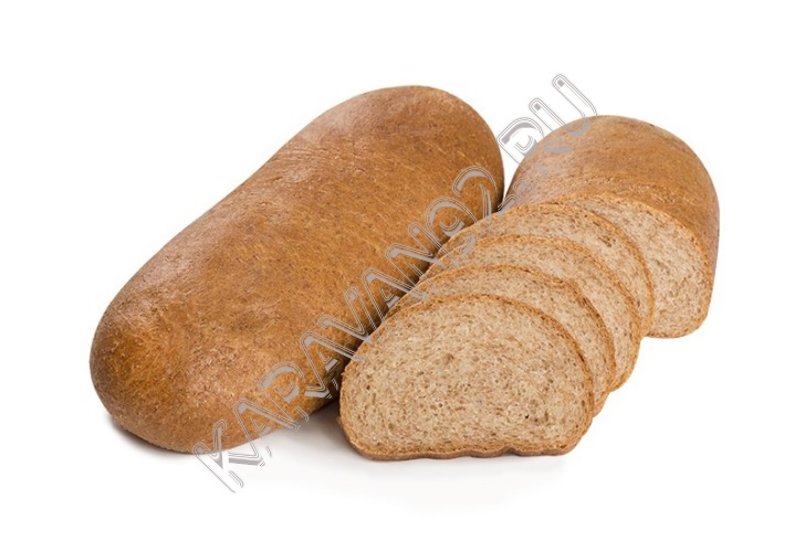 Хлеб отрубной нарезка 400 гр