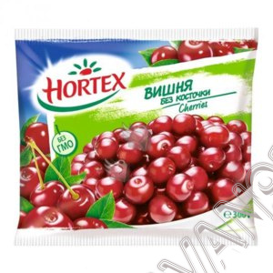 Вишня без косточки 300гр Hortex 