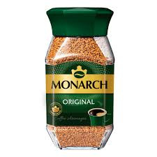 Кофе  Monarch Original  растворимый с/б 95г