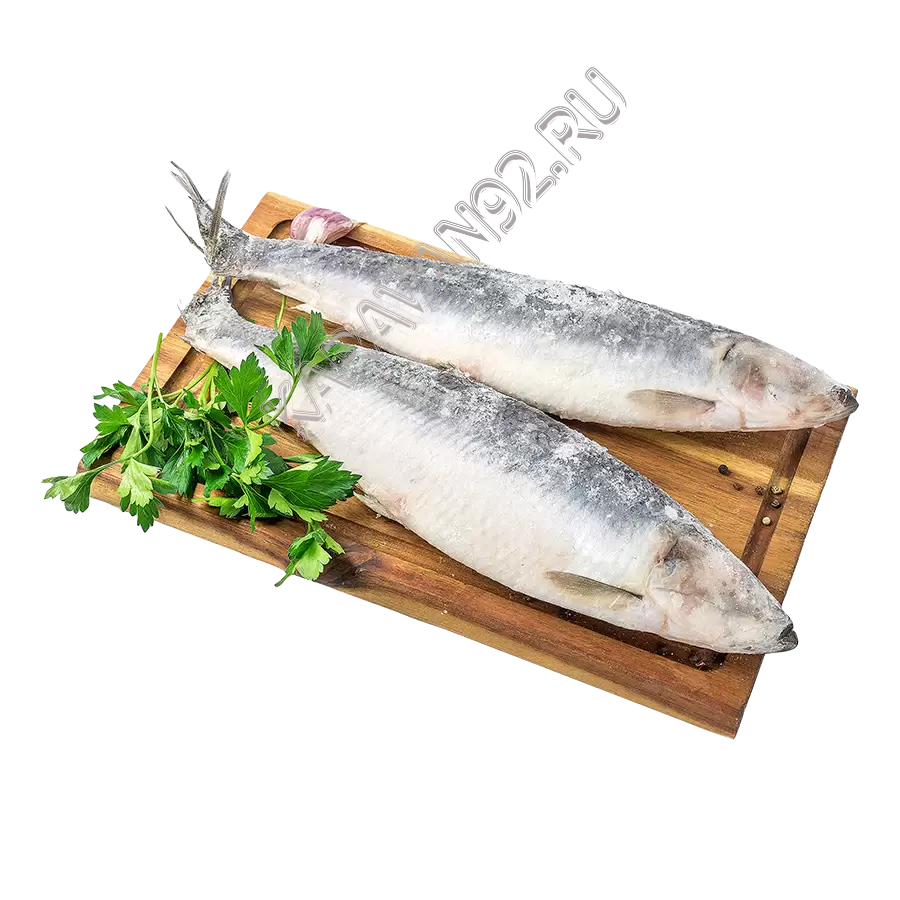 Сельдь тушка с/м 