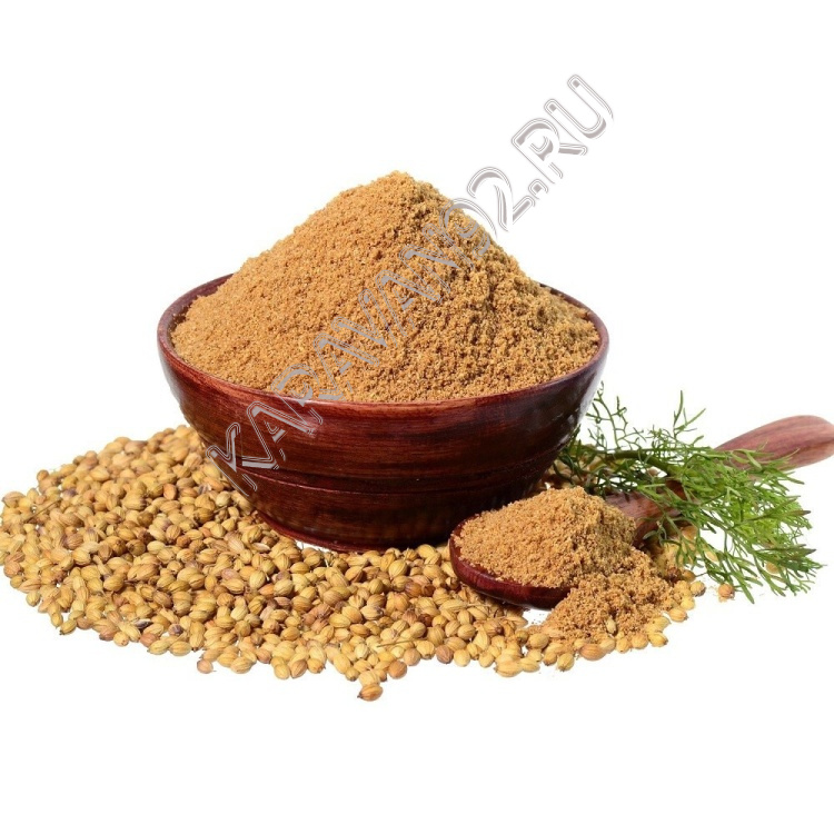 Кориандр молотый  1 кг