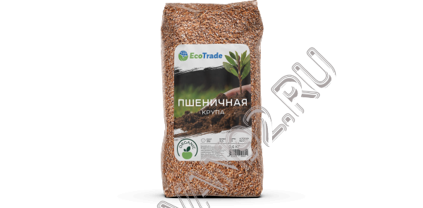 Пшеничная крупа  EcoTrade 600г 