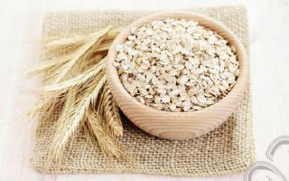 Хлопья Овсяные 35 кг