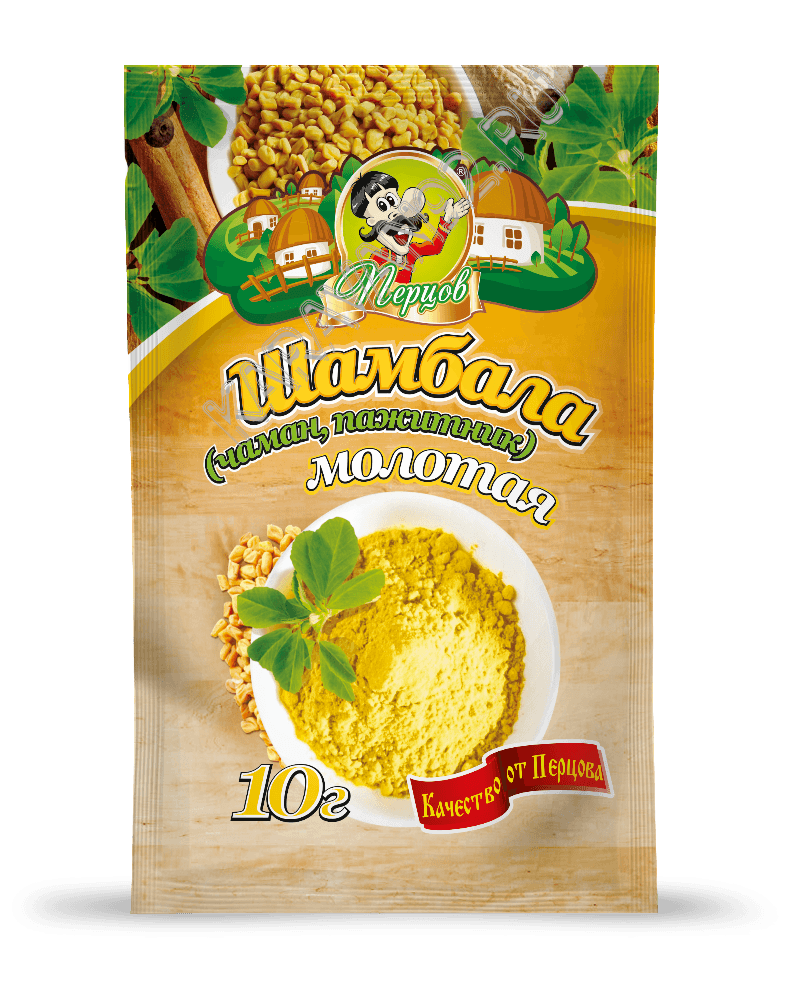 Шамбала молотая Перцов 50гр