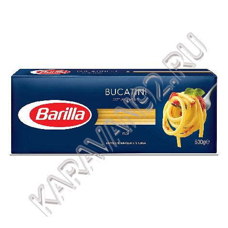 Мак.изделия Barilla Bucatini №9 400г