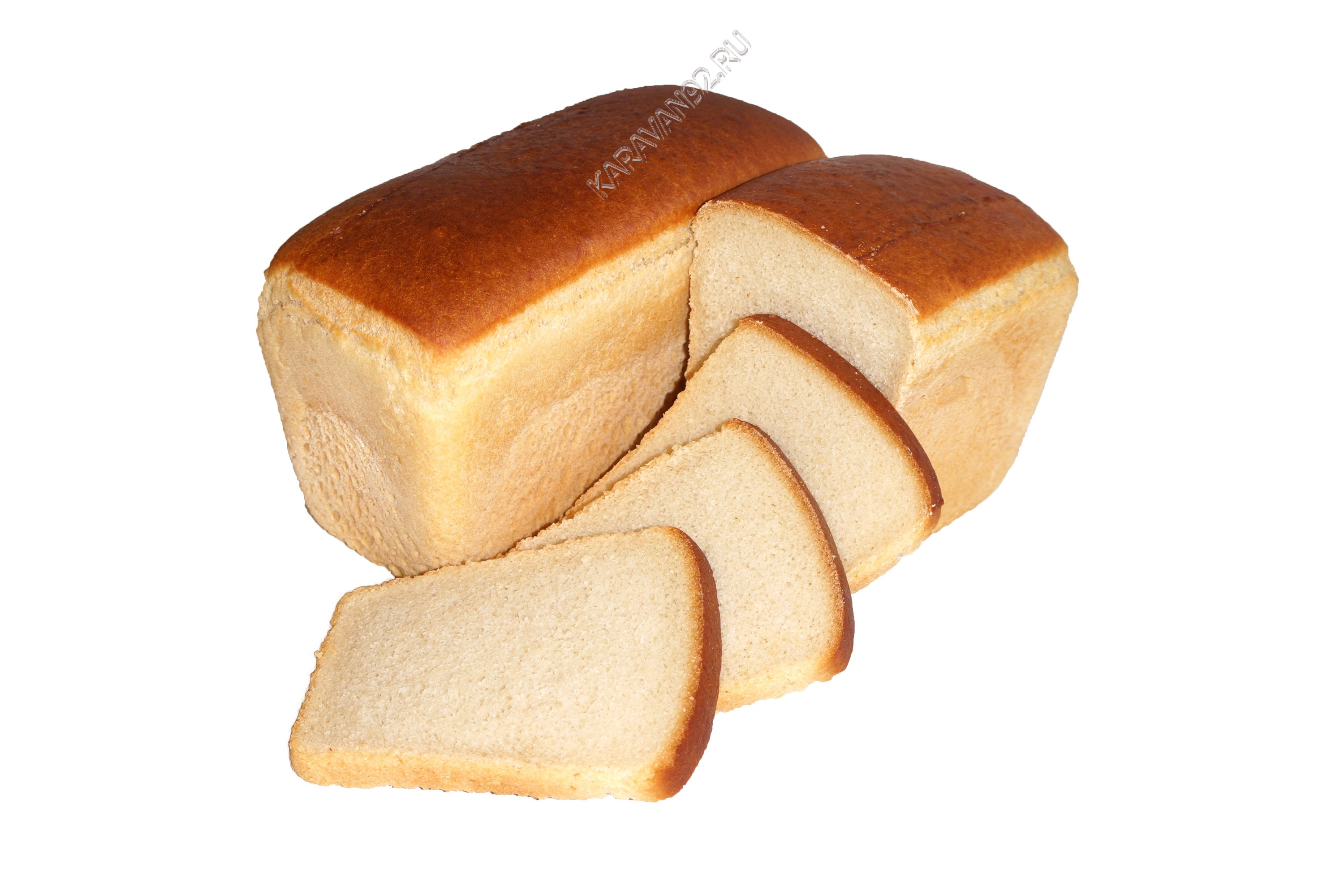 Хлеб Формовой 750гр