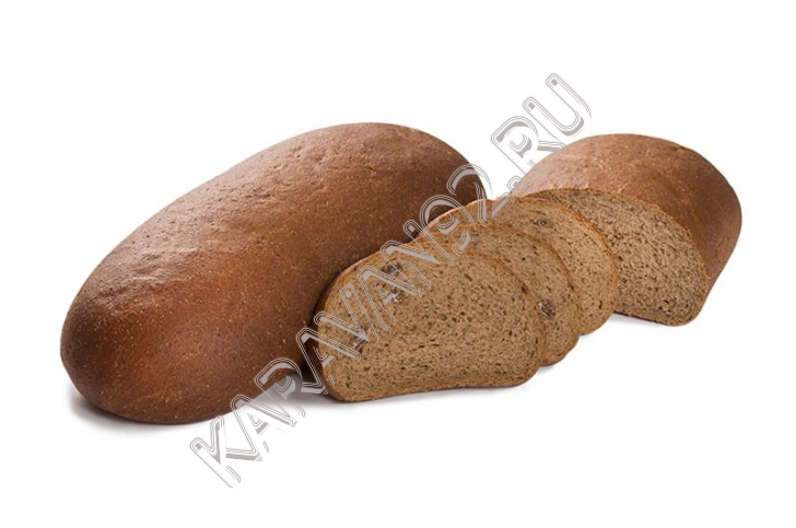 Хлеб Карельский нарезка 300гр
