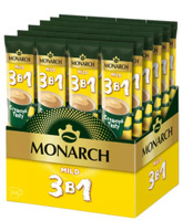 Кофейный напиток Monarch 3в1 mild 24стика*13гр 