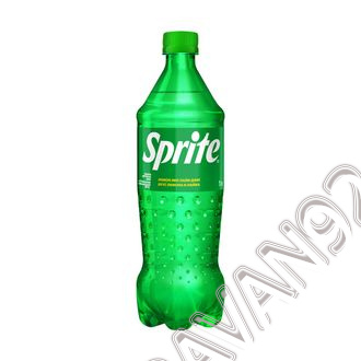 Напиток 1л Sprite 