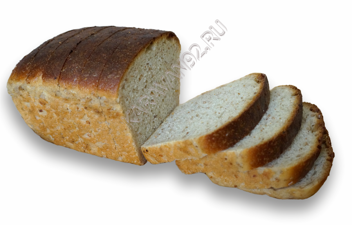 Хлеб "Золотое поле" 300 гр. нарезка