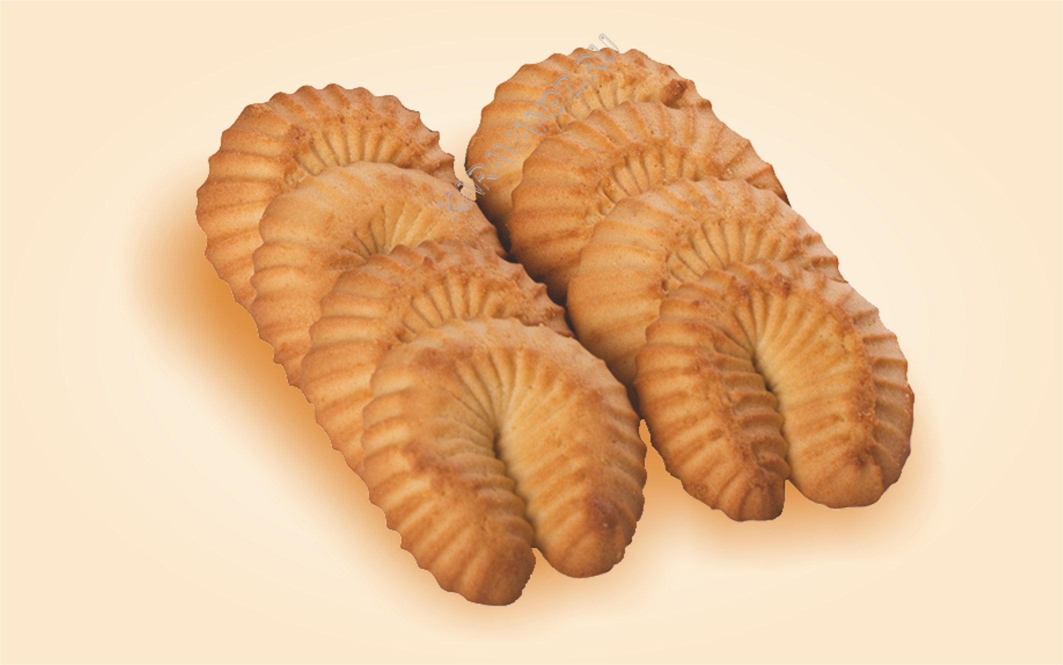 Печенье Песочная подкова 500 гр Царь-Хлеб
