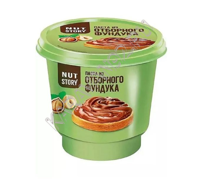 Паста шоколадно-ореховая Nut Story 350