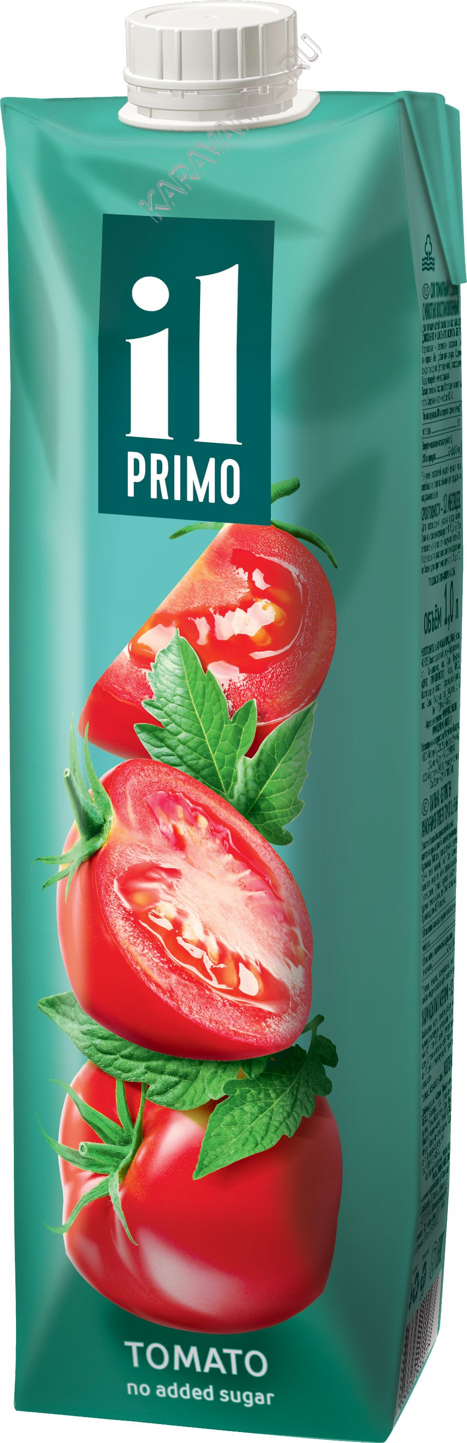 Сок Сады Придонья IL PRIMO "Томат" 1л